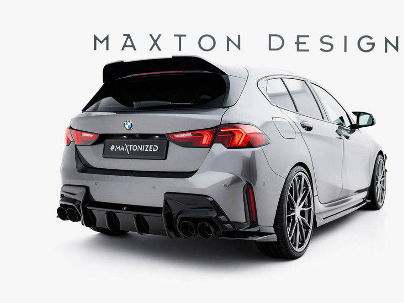 Maxton Design - Rear Valance BMW M135i F70 / M-PACK F70