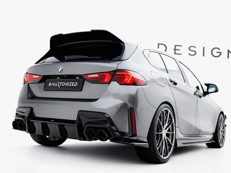 Maxton Design - Rear Valance BMW M135i F70 / M-PACK F70