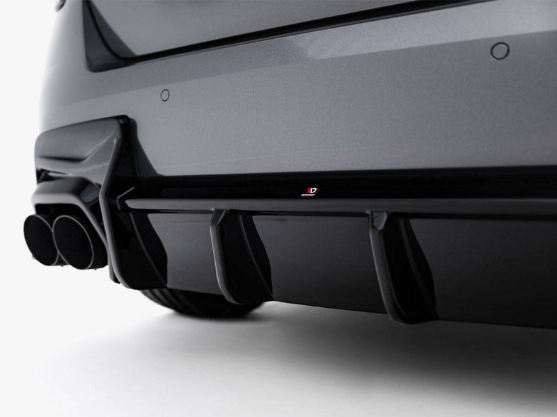 Maxton Design - Rear Valance BMW M135i F70 / M-PACK F70