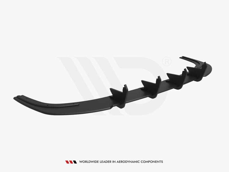 Maxton Design - Street PRO Rear Diffuser Audi A3 Sedan 8Y