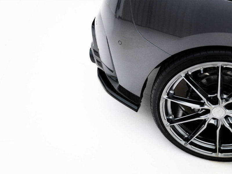 Maxton Design - Rear Side Splitters V.1 BMW M135i F70