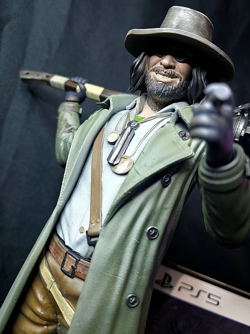 Resident Evil Village Karl Heisenberg 1/6 Statue
