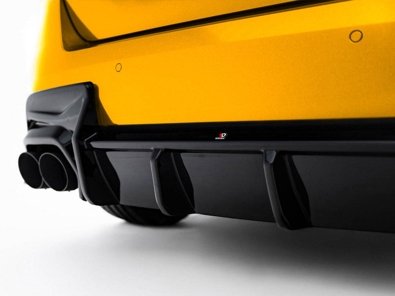 Maxton Design - Rear Valance BMW M135i F70 / M-PACK F70