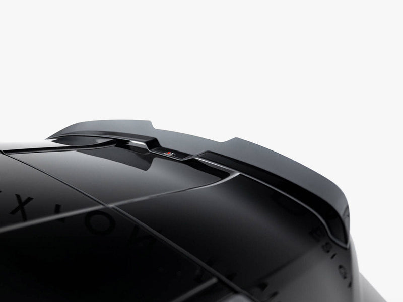 Maxton Design - Spoiler CAP V.3 BMW M135i F70 / BMW 1 M-Pack F70
