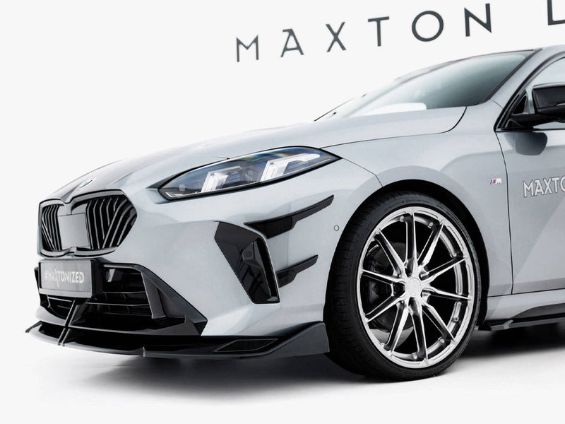 Maxton Design - Front Bumper Wings (Canards) BMW M135i F70