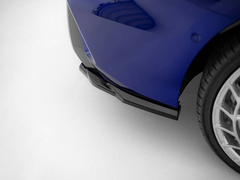 Maxton Design - Rear Side Splitters V.3 Audi S3 Sedan 8Y Facelift