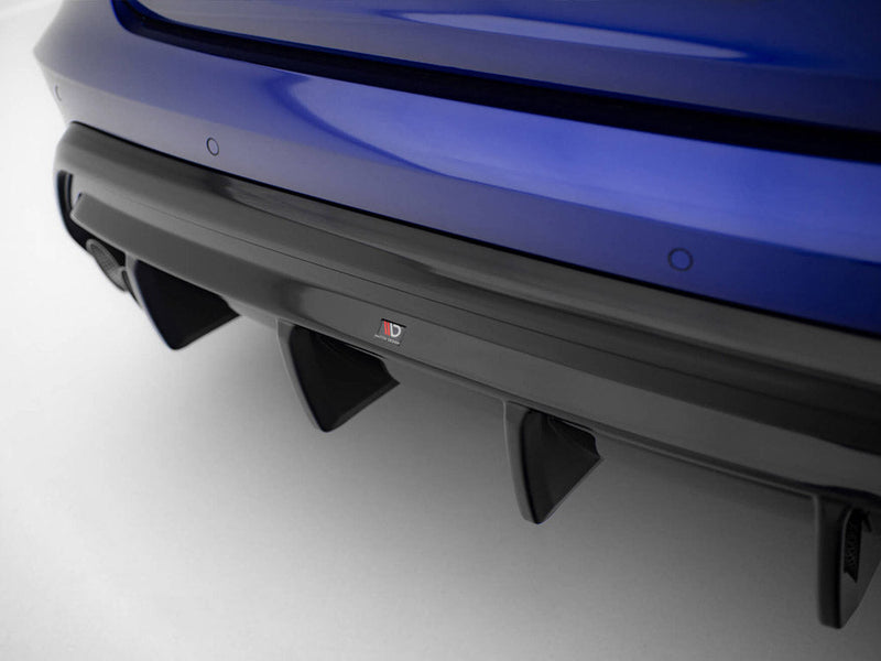Maxton Design -  Rear Valance Audi S3 Sedan 8Y Facelift