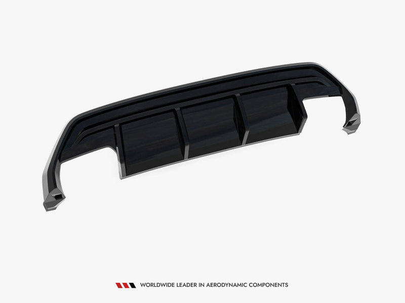Maxton Design -  Rear Valance Audi S3 Sedan 8Y Facelift