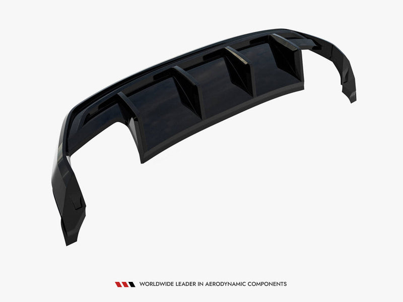 Maxton Design -  Rear Valance Audi S3 Sedan 8Y Facelift