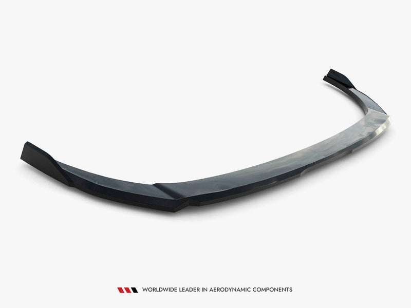Maxton Design - Front Splitter V.1 Hyundai Elantra N Mk7