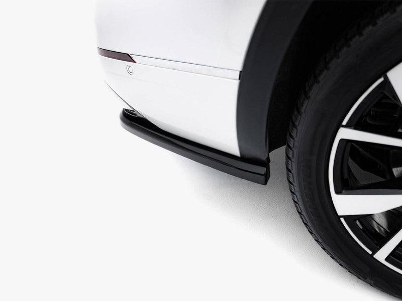 Maxton Design - Rear Splitter (Vertical Bars) Volkswagen Atlas R-Line Mk1 Facelift 2