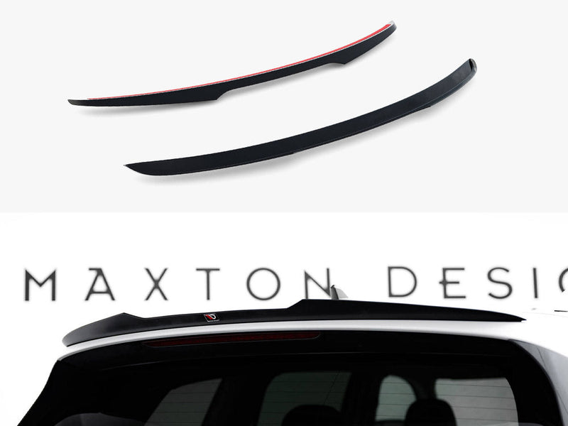 Maxton Design - Spoiler CAP Volkswagen Atlas R-Line Mk1 Facelift 2