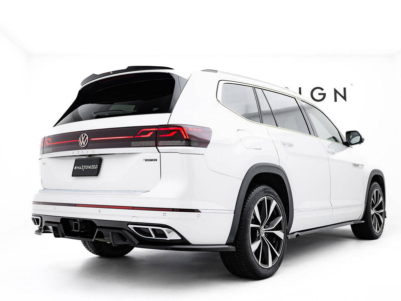 Maxton Design - Spoiler CAP Volkswagen Atlas R-Line Mk1 Facelift 2