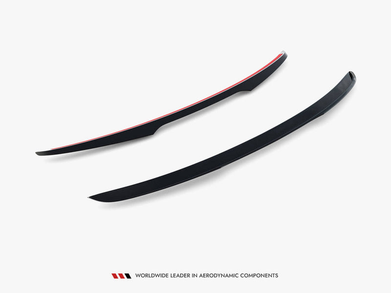 Maxton Design - Spoiler CAP Volkswagen Atlas R-Line Mk1 Facelift 2