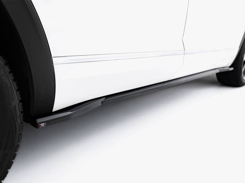 Maxton Design - Side Skirts Diffusers Volkswagen Atlas R-Line Mk1 Facelift 2