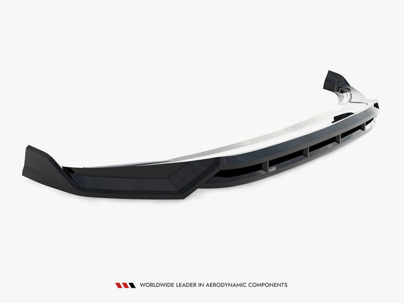 Maxton Design - Front Splitter Volkswagen Atlas R-Line Mk1 Facelift 2