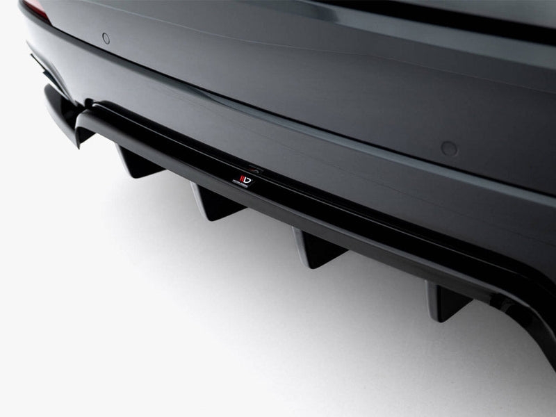 Maxton Design - Rear Splitter (Vertical Bars) Maserati Levante GT Mk1 Facelift