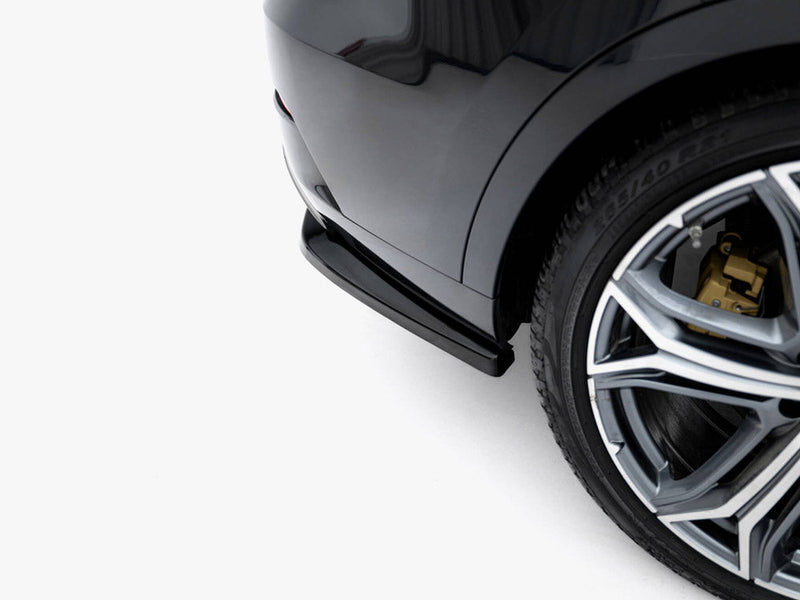 Maxton Design - Rear Splitter (Vertical Bars) Maserati Levante GT Mk1 Facelift