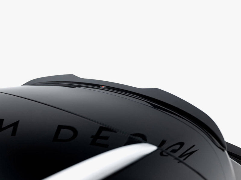 Maxton Design - Upper Spoiler CAP Maserati Levante GT Mk1 Facelift