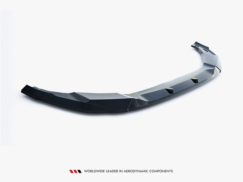 Maxton Design - Front Splitter BMW X4M F98 Facelift