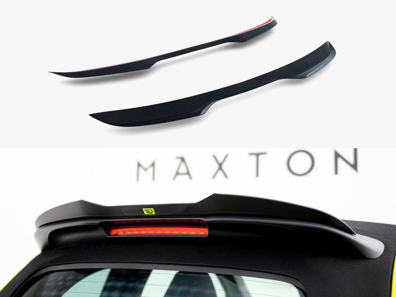 Maxton Design - Spoiler CAP Abarth 500e