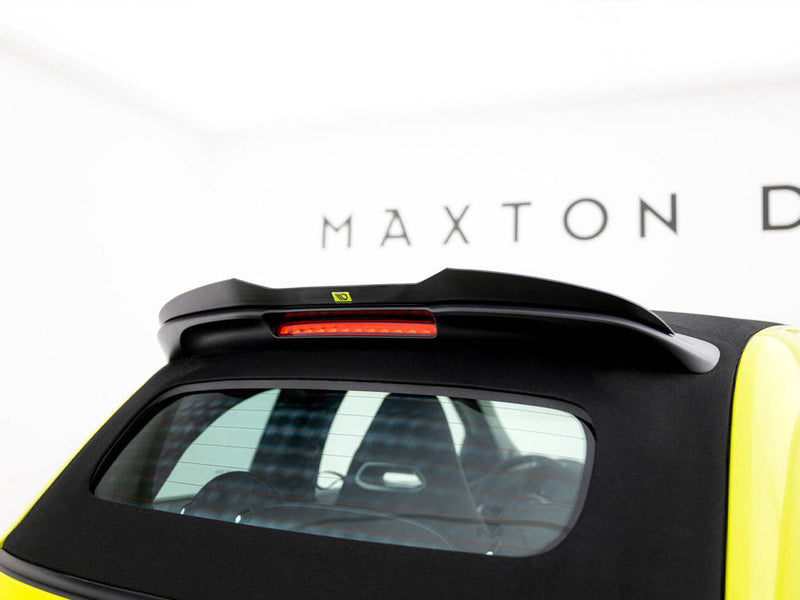 Maxton Design - Spoiler CAP Abarth 500e