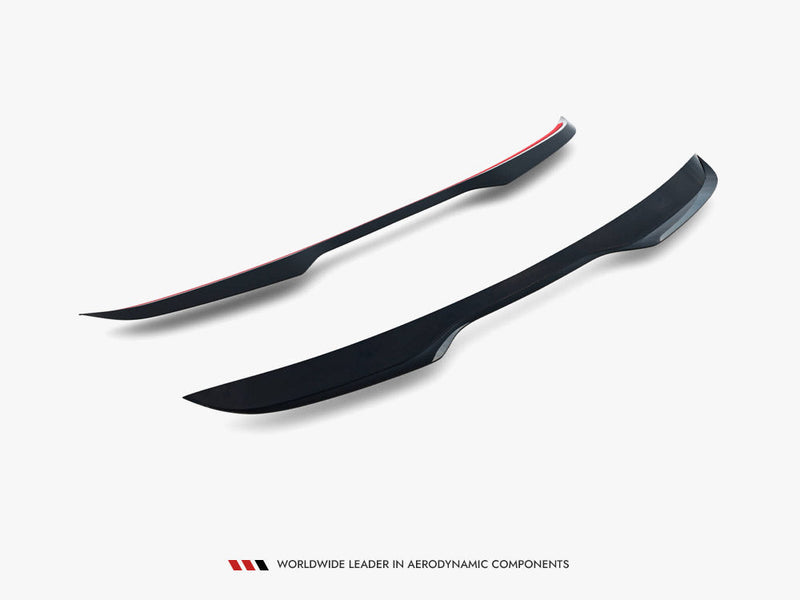 Maxton Design - Spoiler CAP Abarth 500e