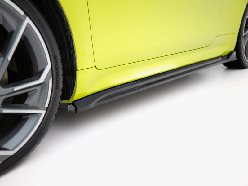 Maxton Design - Side Skirts Diffusers Abarth 500e