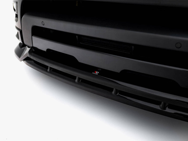 Maxton Design - Front Splitter Land Rover Range Rover Sport Mk2