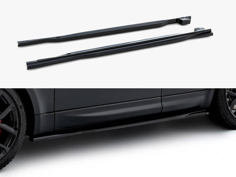 Maxton Design - Side Skirts Diffusers Land Rover Range Rover Sport Mk2