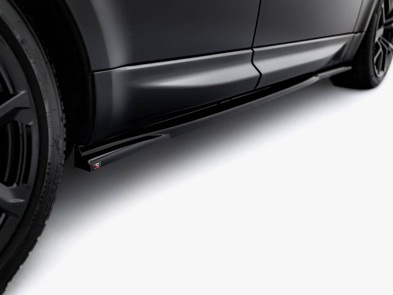 Maxton Design - Side Skirts Diffusers Land Rover Range Rover Sport Mk2