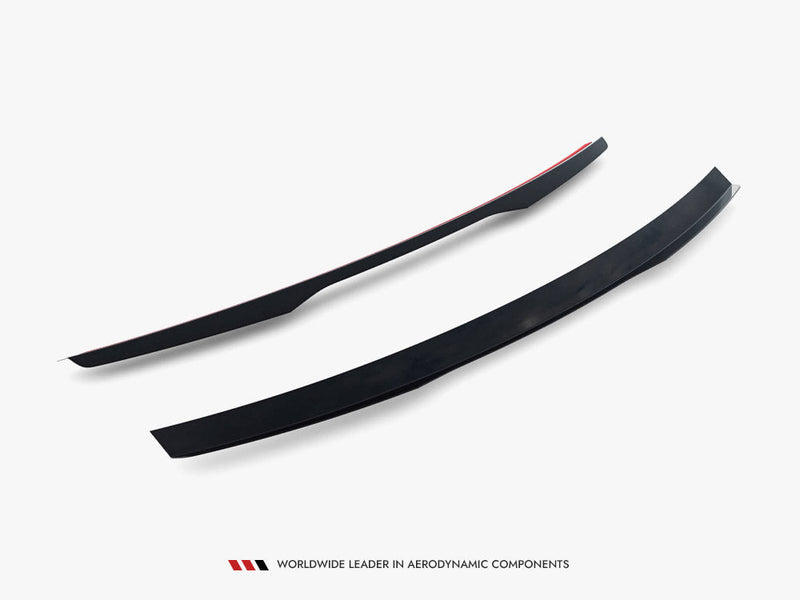 Maxton Design - Spoiler CAP Land Rover Range Rover Sport Mk2
