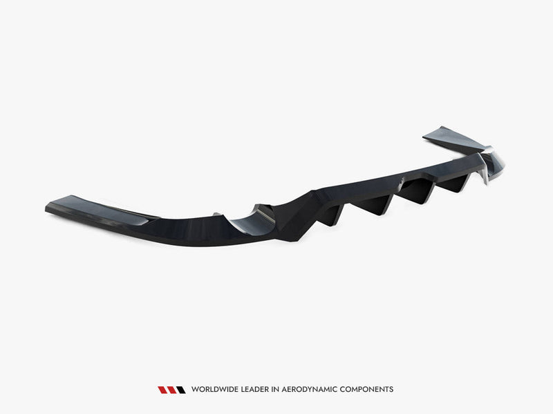 Maxton Design - Rear Splitter (Vertical Bars) Land Rover Range Rover Sport Mk2