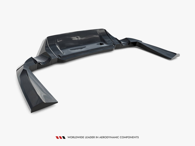 Maxton Design - Rear Splitter (Vertical Bars) Land Rover Range Rover Sport Mk2
