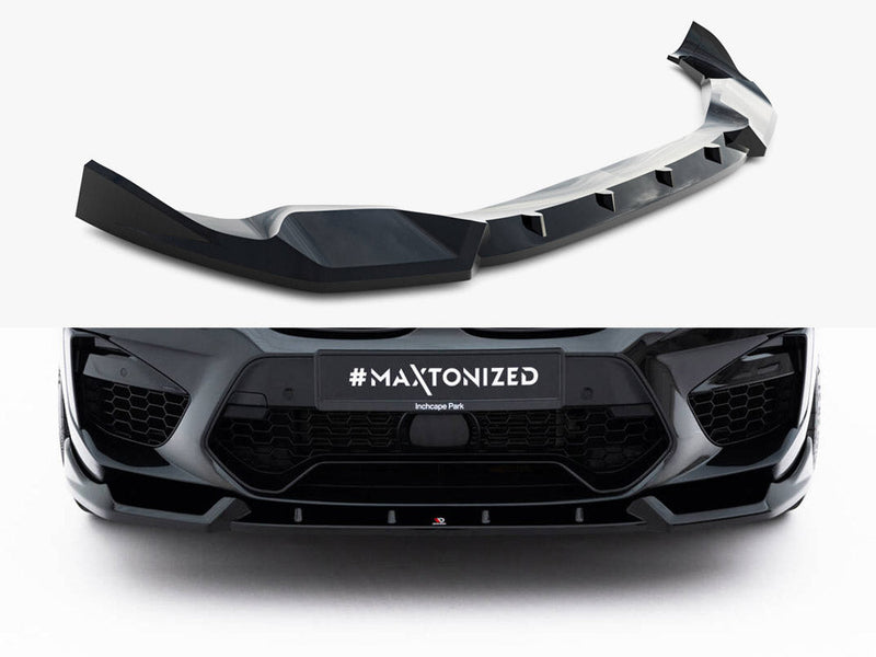 Maxton Design - Front Splitter BMW X3 M F97