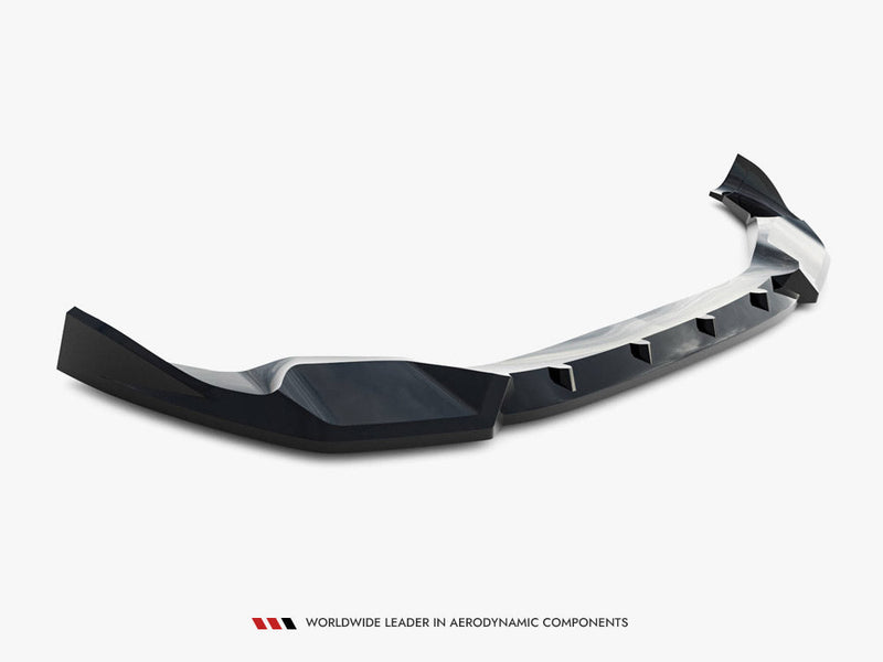 Maxton Design - Front Splitter BMW X3 M F97