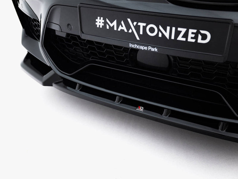 Maxton Design - Front Splitter BMW X3 M F97