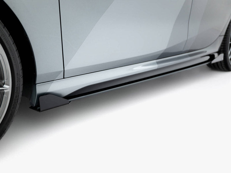 Maxton Design - Street PRO Side Skirts Diffusers + Flaps BMW M135i F70
