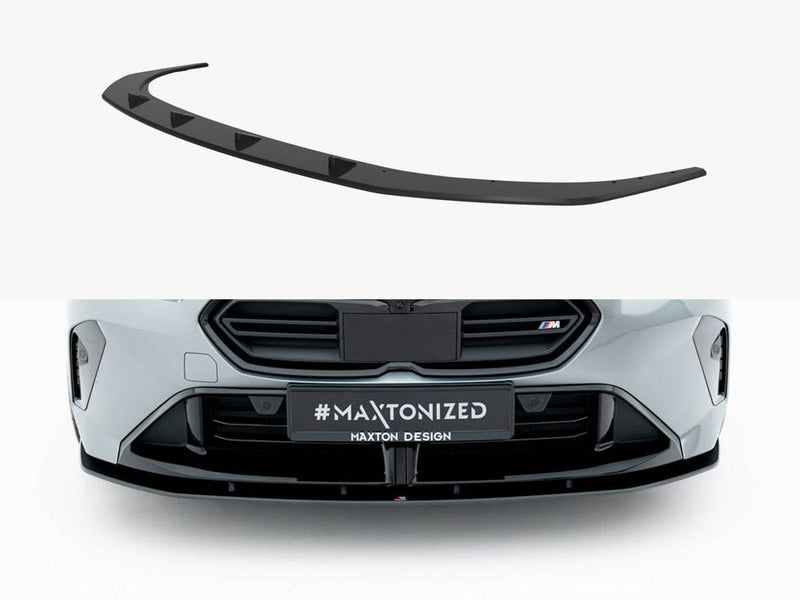 Maxton Design - Street PRO Front Splitter BMW M135i F70