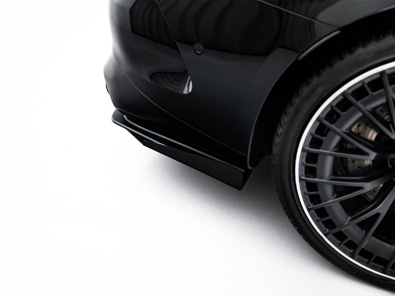 Maxton Design -  Rear Side Flaps Mercedes-AMG CLE 53 C236