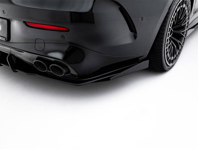 Maxton Design -  Rear Side Flaps Mercedes-AMG CLE 53 C236