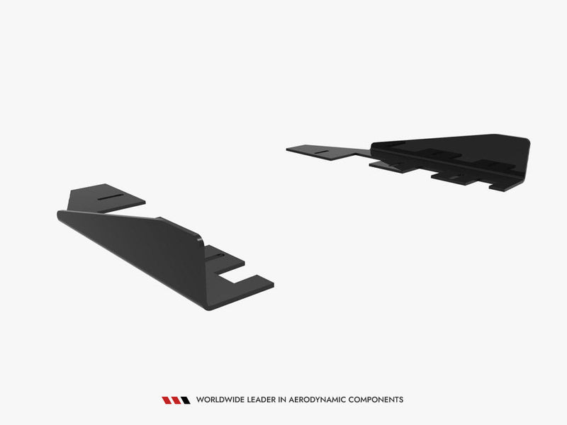 Maxton Design -  Side Flaps Mercedes-AMG CLE 53 C236
