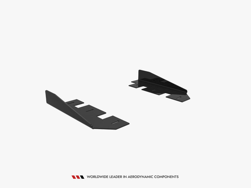 Maxton Design -  Side Flaps Mercedes-AMG CLE 53 C236