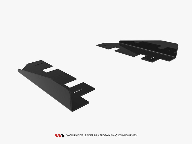 Maxton Design -  Side Flaps Mercedes-AMG CLE 53 C236