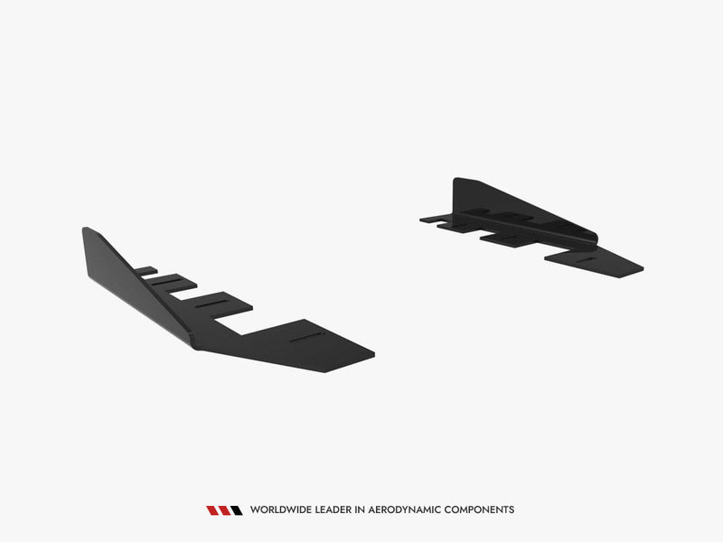 Maxton Design -  Side Flaps Mercedes-AMG CLE 53 C236