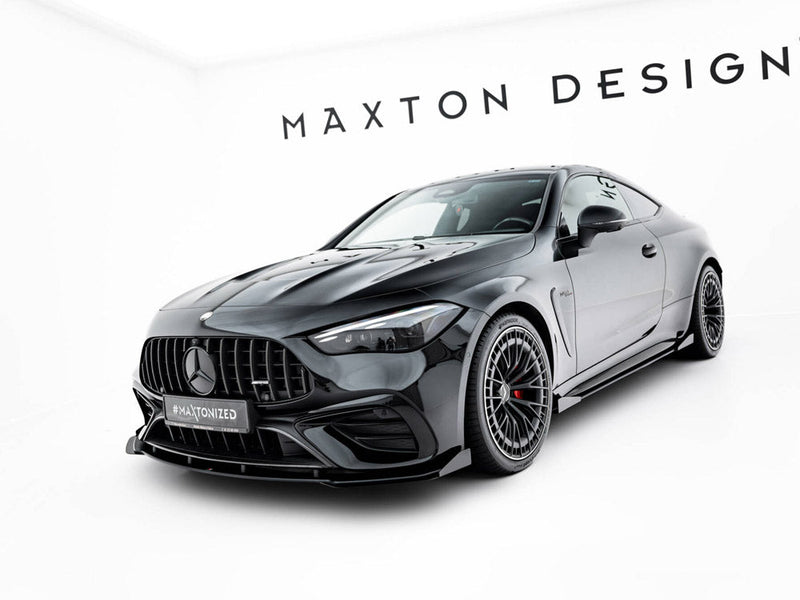 Maxton Design -  Front Flaps Mercedes-AMG CLE 53 C236