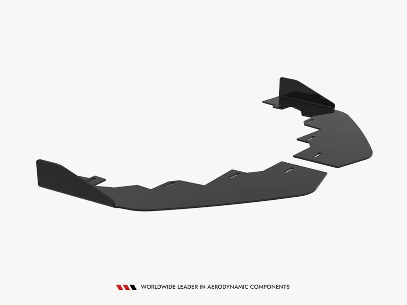 Maxton Design -  Front Flaps Mercedes-AMG CLE 53 C236