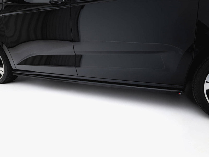 Maxton Design - Side Skirts Diffusers Volkswagen Multivan Long T7