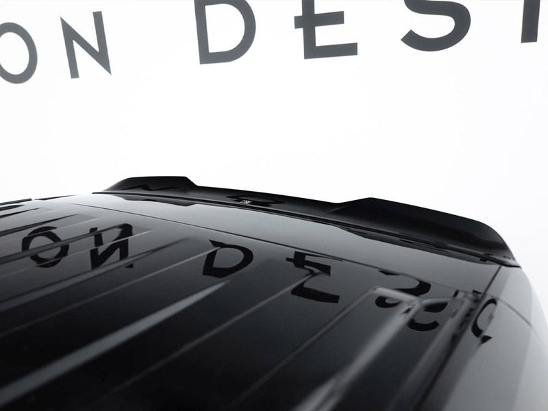 Maxton Design - Spoiler CAP 3D Volkswagen Multivan Long T7