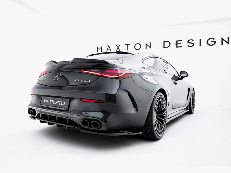 Maxton Design - Spoiler CAP 3D Mercedes-AMG CLE 53 C236